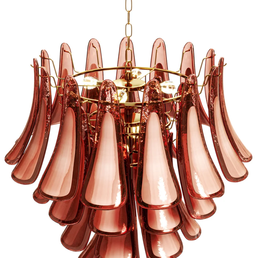 Chandelier Lobby Lampatron - Image 5