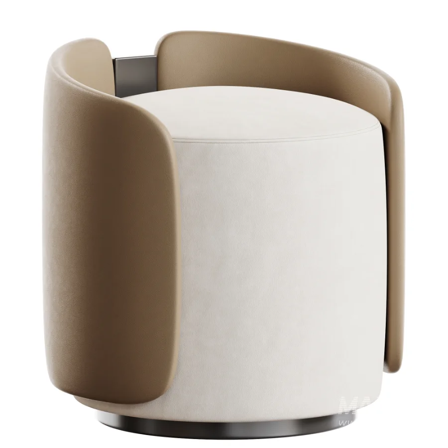 Suite Pouf Boatto Martino Studio - Image 3
