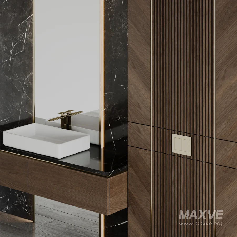 bathroom furniture 133 - Image 4