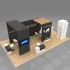 exhibition booth - Thumbnail 9