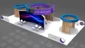 exhibition booth - Thumbnail 6