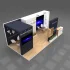 exhibition booth - Thumbnail 10