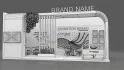 exhibition booth - Thumbnail 8