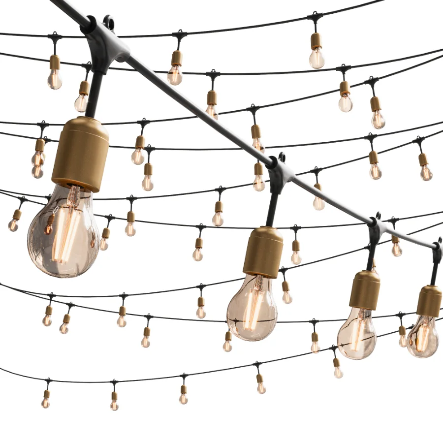 Outdoor String Lights 14 - Image 3