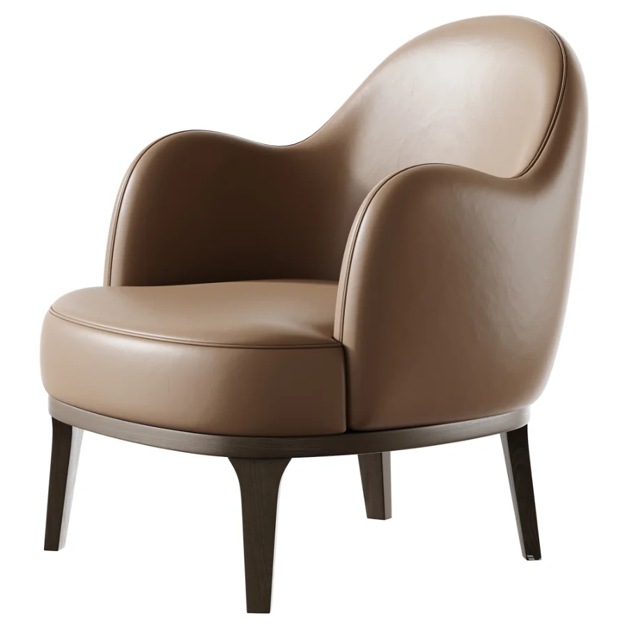 Olivia 101 P Armchair - Image 3
