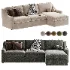 modul mike sofa,Угловой Современный диван Майк - Thumbnail 3