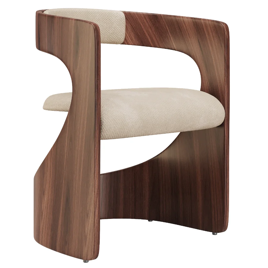 Qs Dining Chair - Image 3