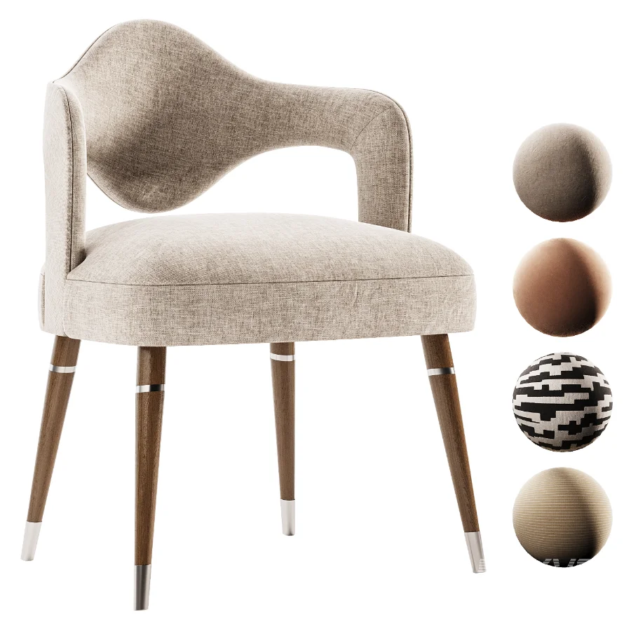 Dining chair Chaplin - Image 6
