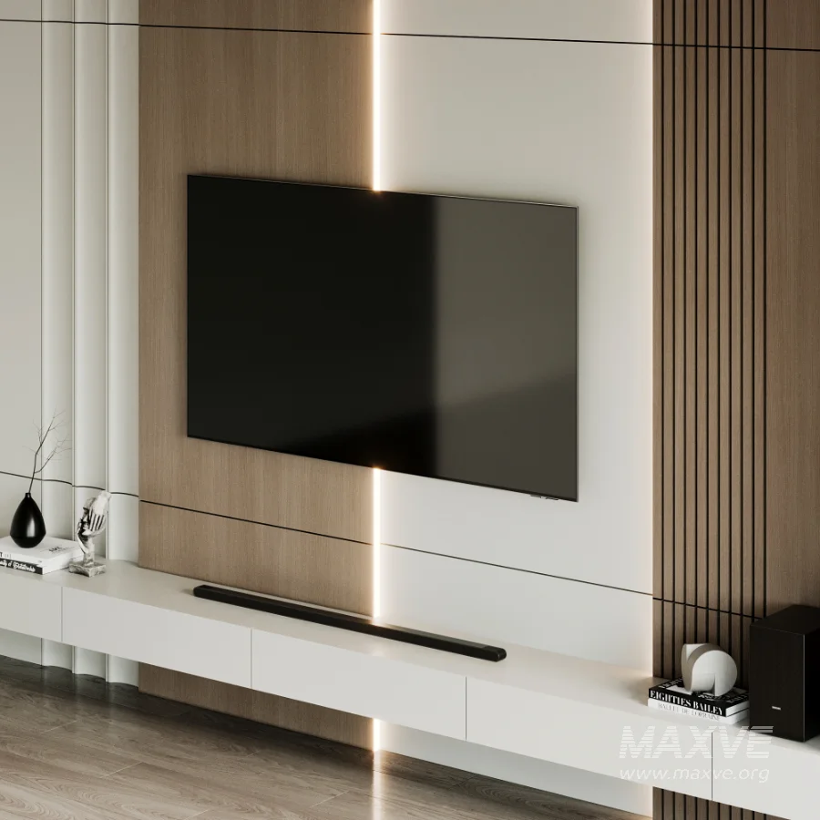 TV Wall 68 - Image 6