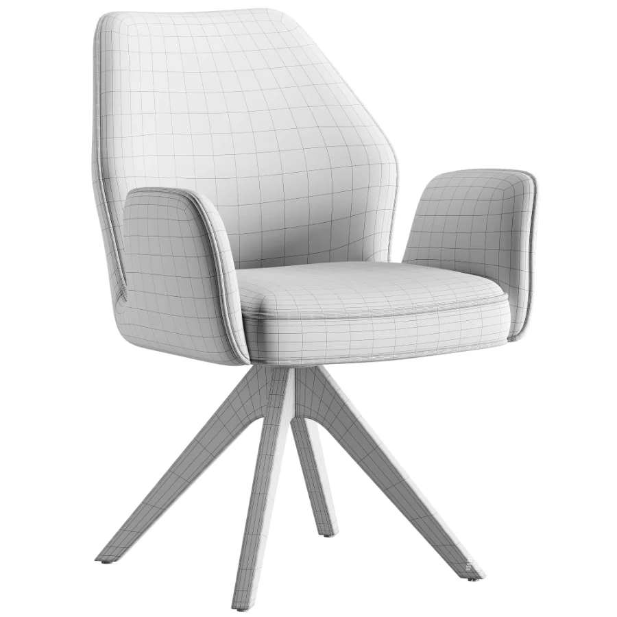 Kline Office Chair - Image 6