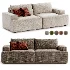 Canape 3 places Melva - Thumbnail 6