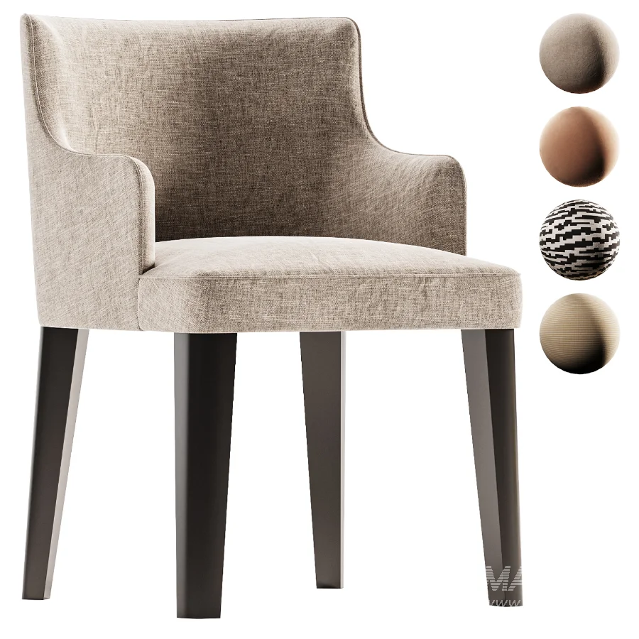 Casamilano ROYALE chair - Image 6