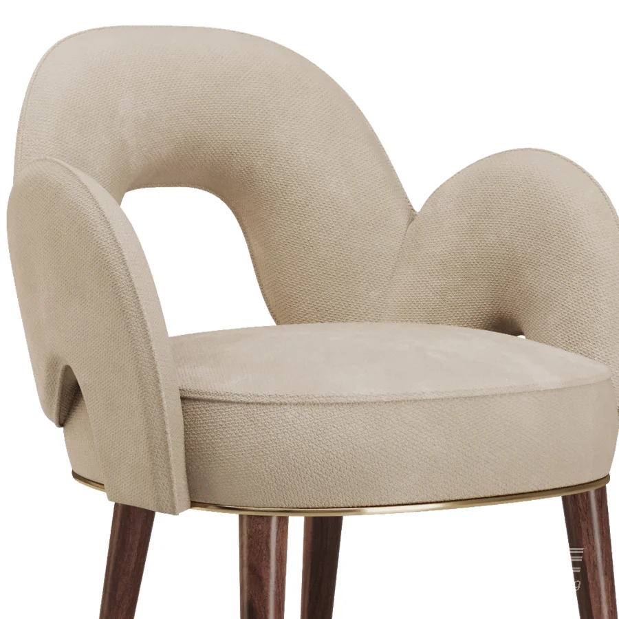 Modern Amuse Chair - Image 5