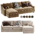 modul mike sofa,Угловой Современный диван Майк - Thumbnail 5