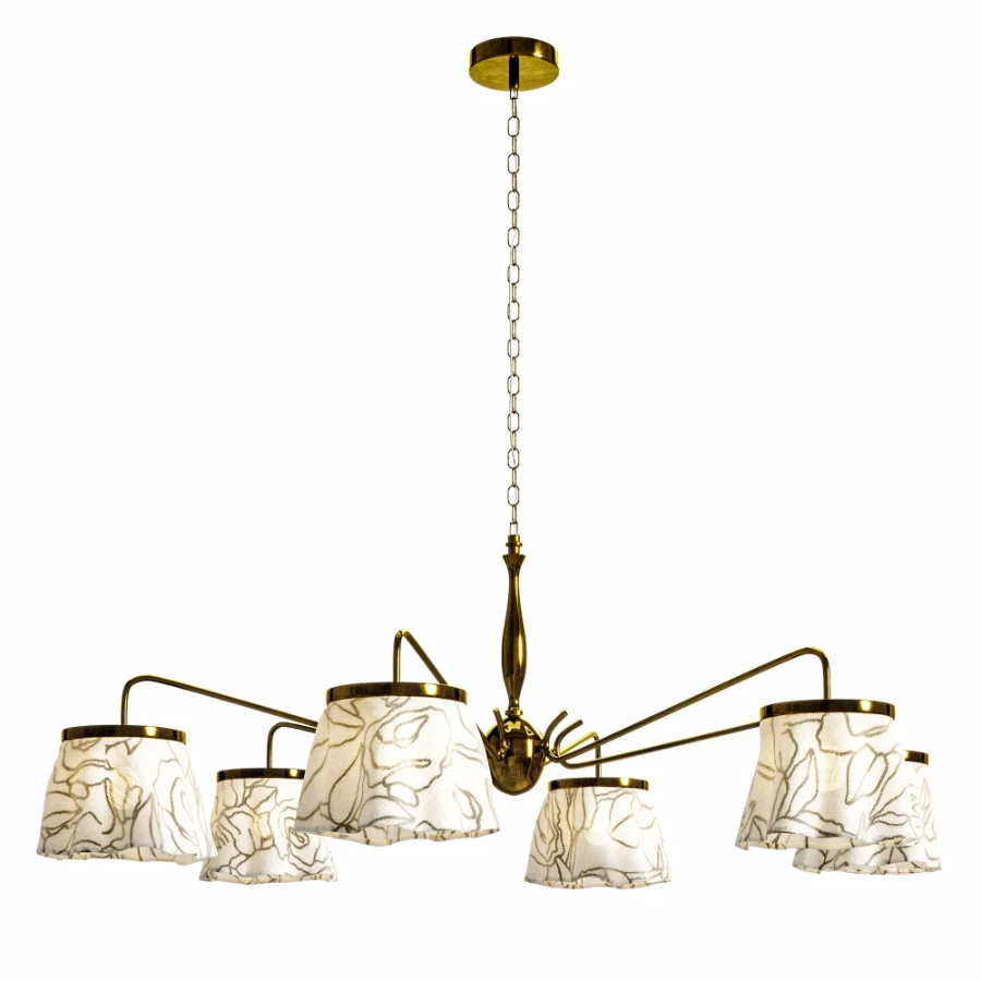 Ardenne Chandelier - Image 2