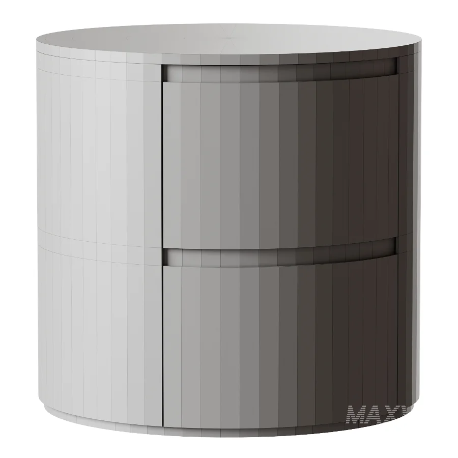 ORBIT Bedside table By Kristalia - Image 4