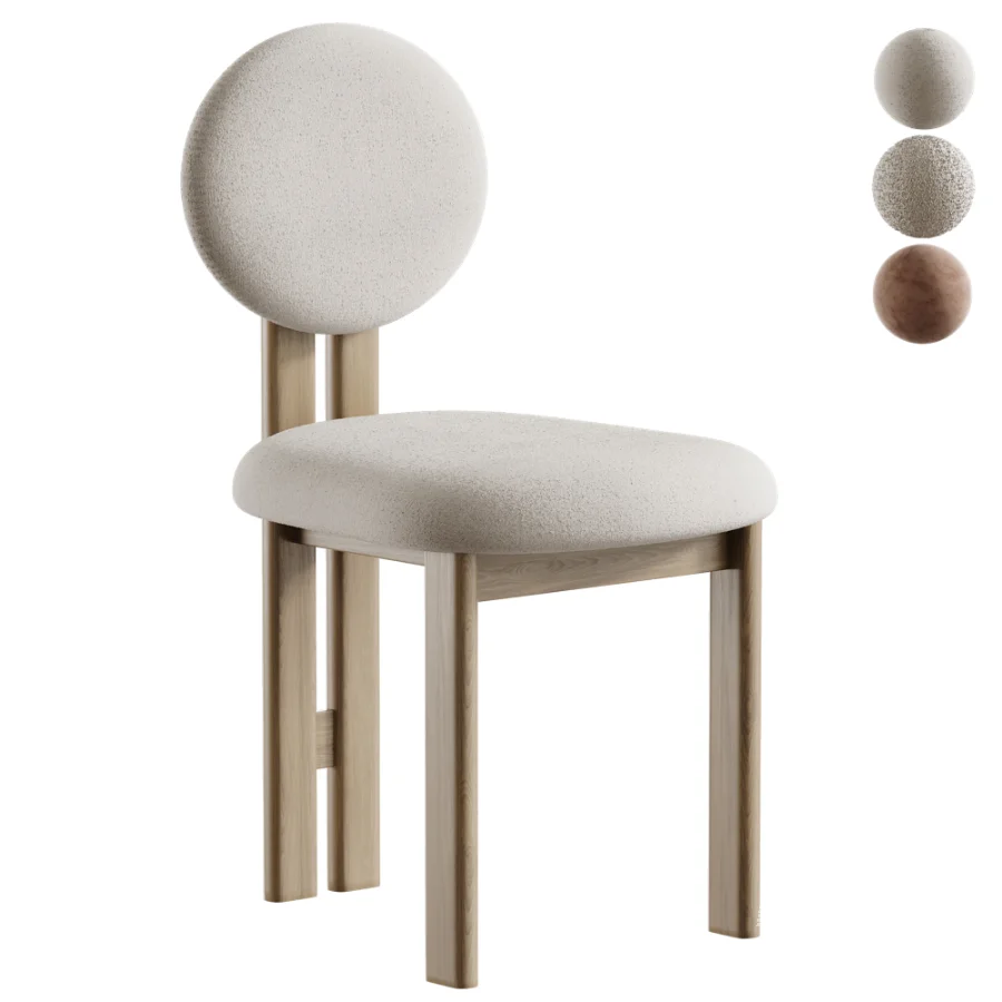 Colton Dining Chair - Image 1