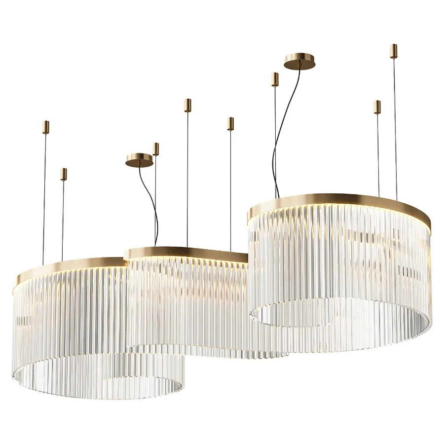 Carmen Modern Suspension Lamp by Italamp - Image 2