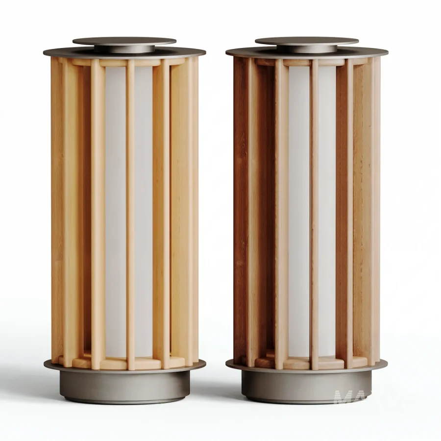 &Tradition Numbra TY3 Table Lamp - Image 1