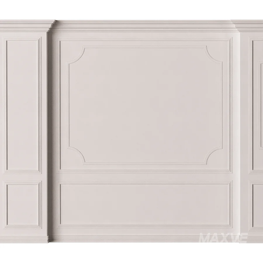 Classic 3D Wall Panel Elegant Design for Interior Decor 18 - Image 3