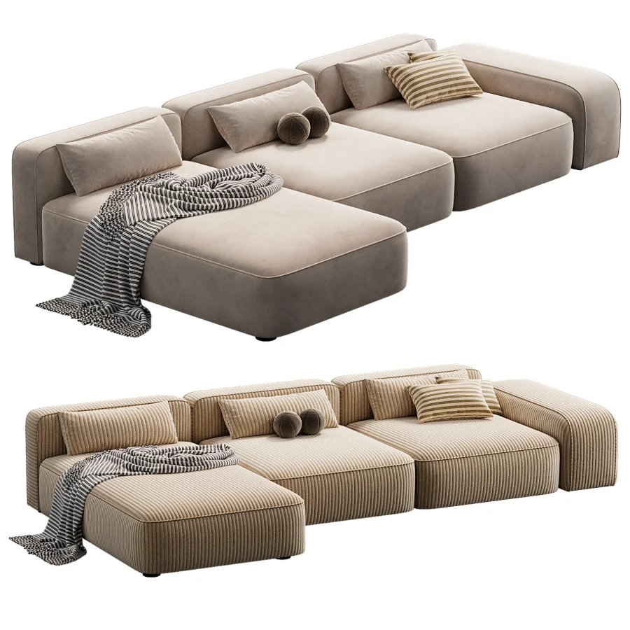 DORVAN Sofa By Desiree - Image 1