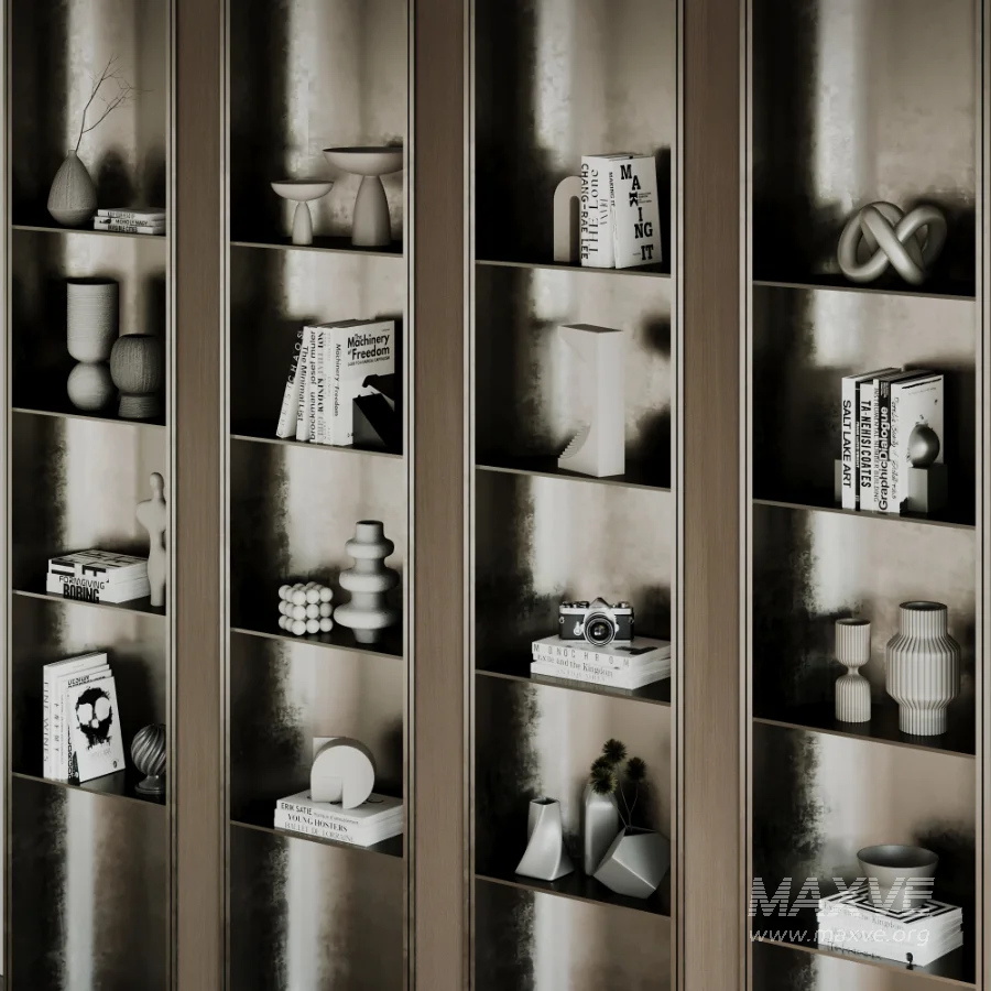 Rack Decor 05 - Image 2