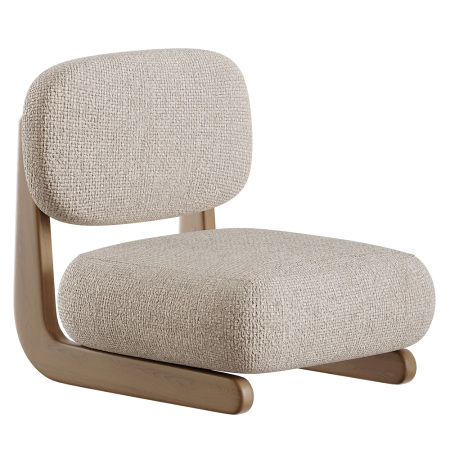 Carmen Armchair - Image 4