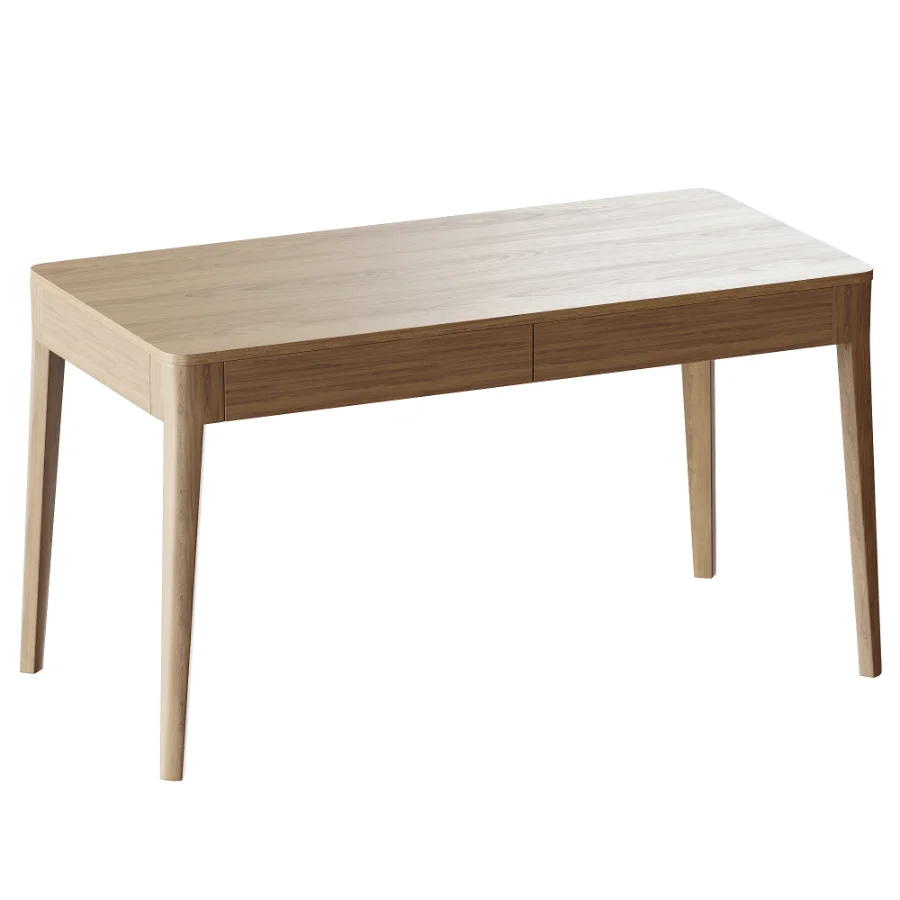 Desk Type oak - Image 4