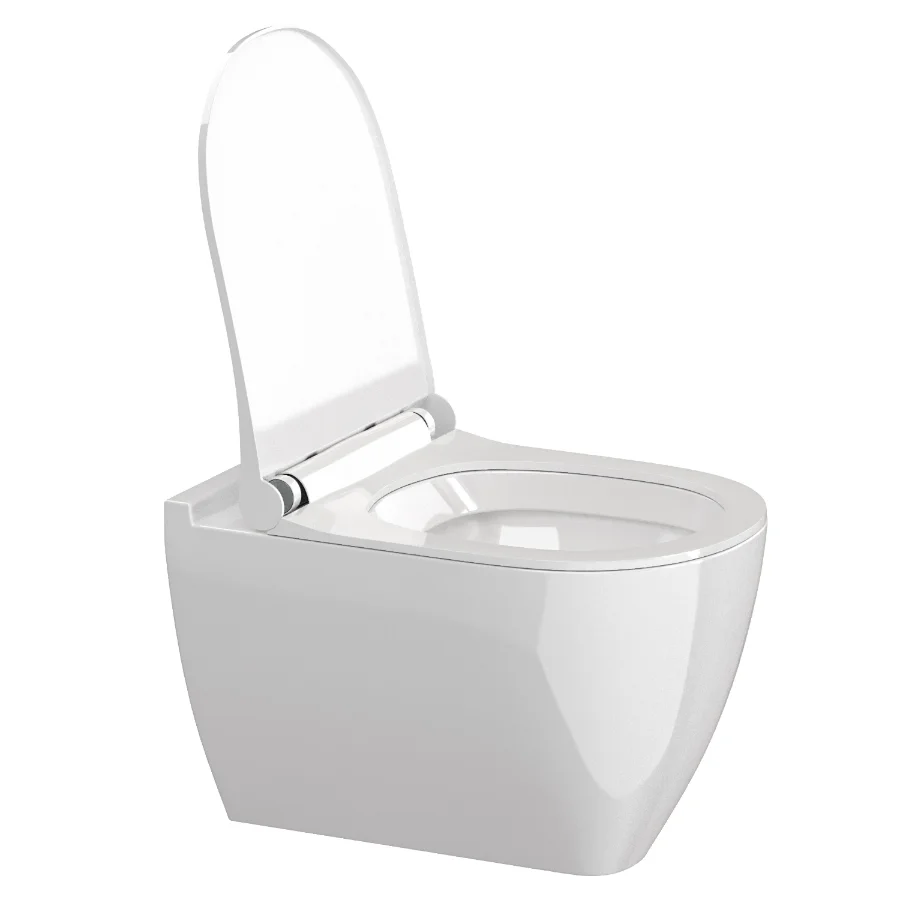 Modern Toilet 01 - Image 1