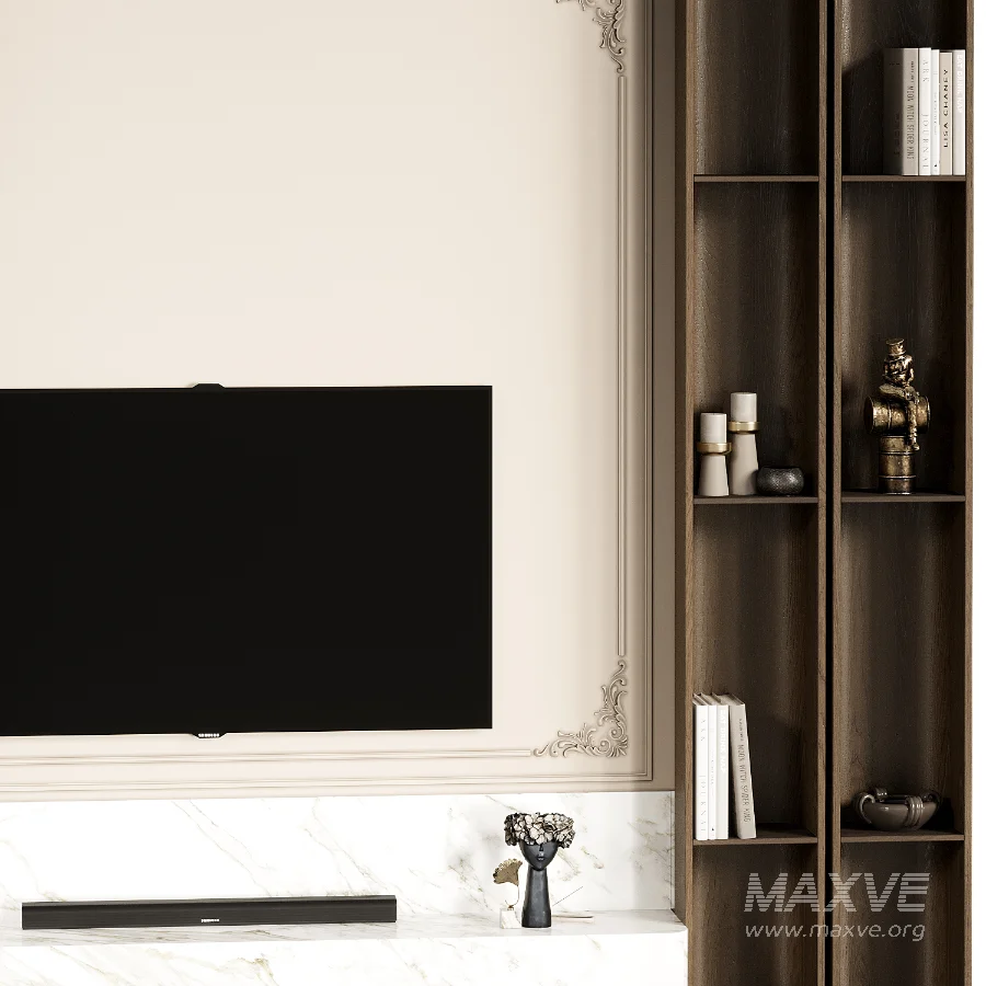 Tv Wall 93 - Image 2
