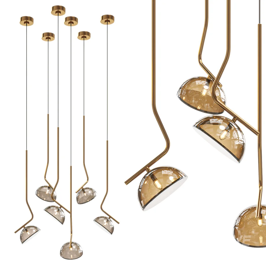 Sunset pendant lamp - Image 3