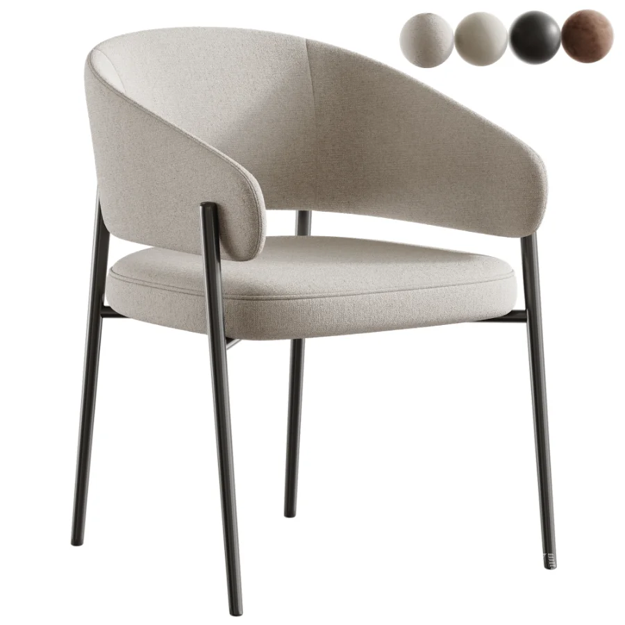 Linda chair - Image 1