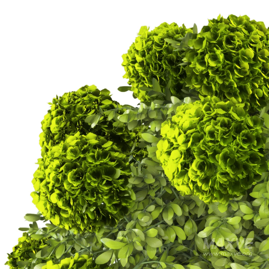 Bouquet of Flowers with Hydrangea 054 - Image 4