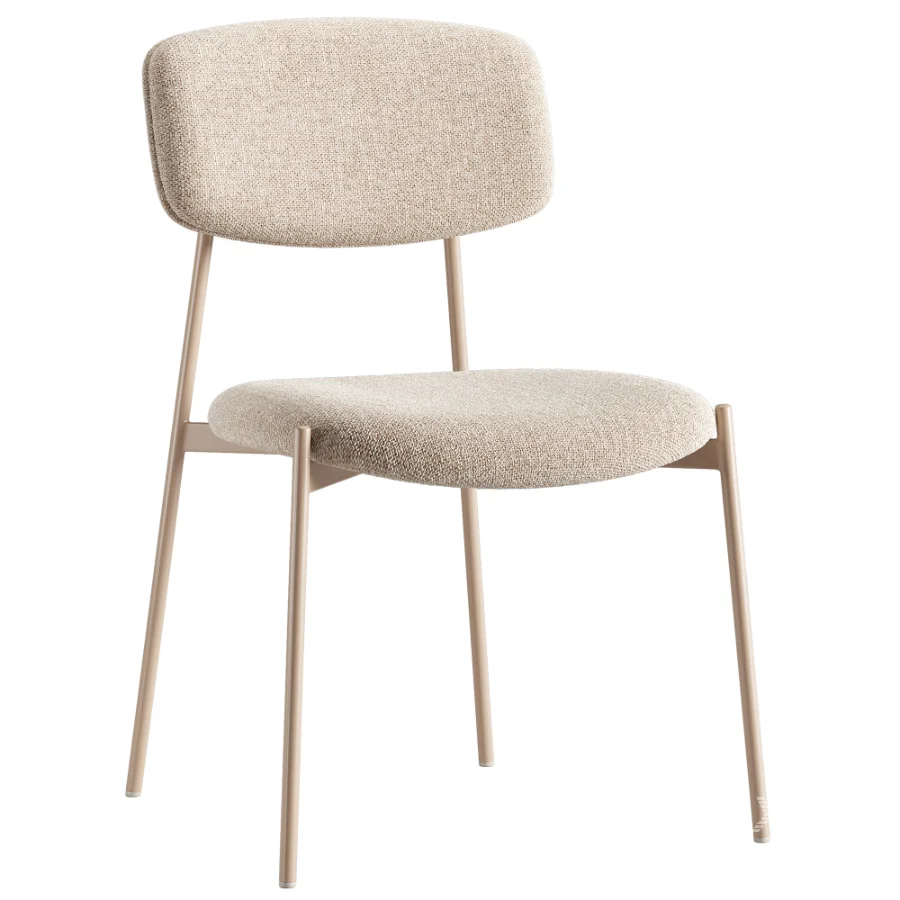 Doe Armless Chair - Image 2