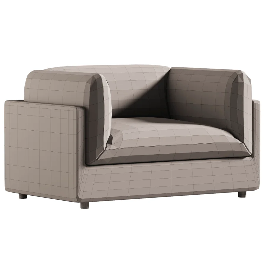 Pacific chair - Image 1