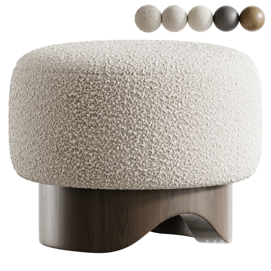 Nest Ottoman - Image 3