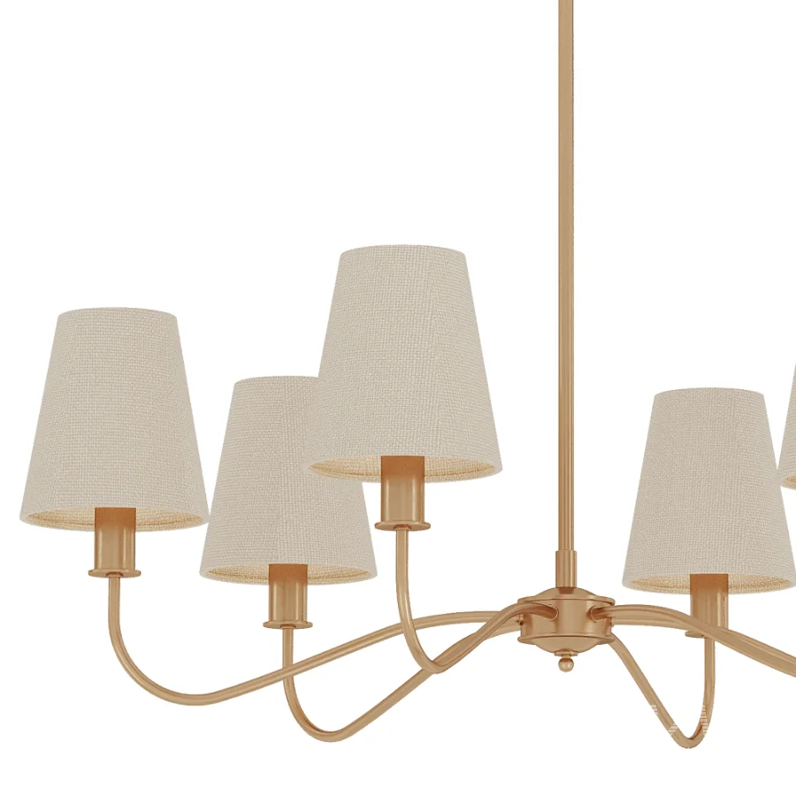 Aldusa Classic Chandelier - Image 6