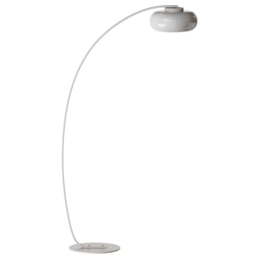 Corga Arc Floor Lamp - Image 2