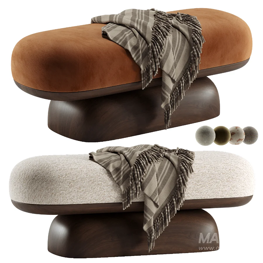 Nuage Bench - Image 1