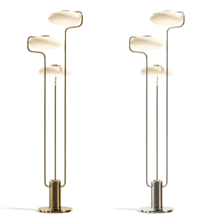 Tratto Floor Lamp - Image 3