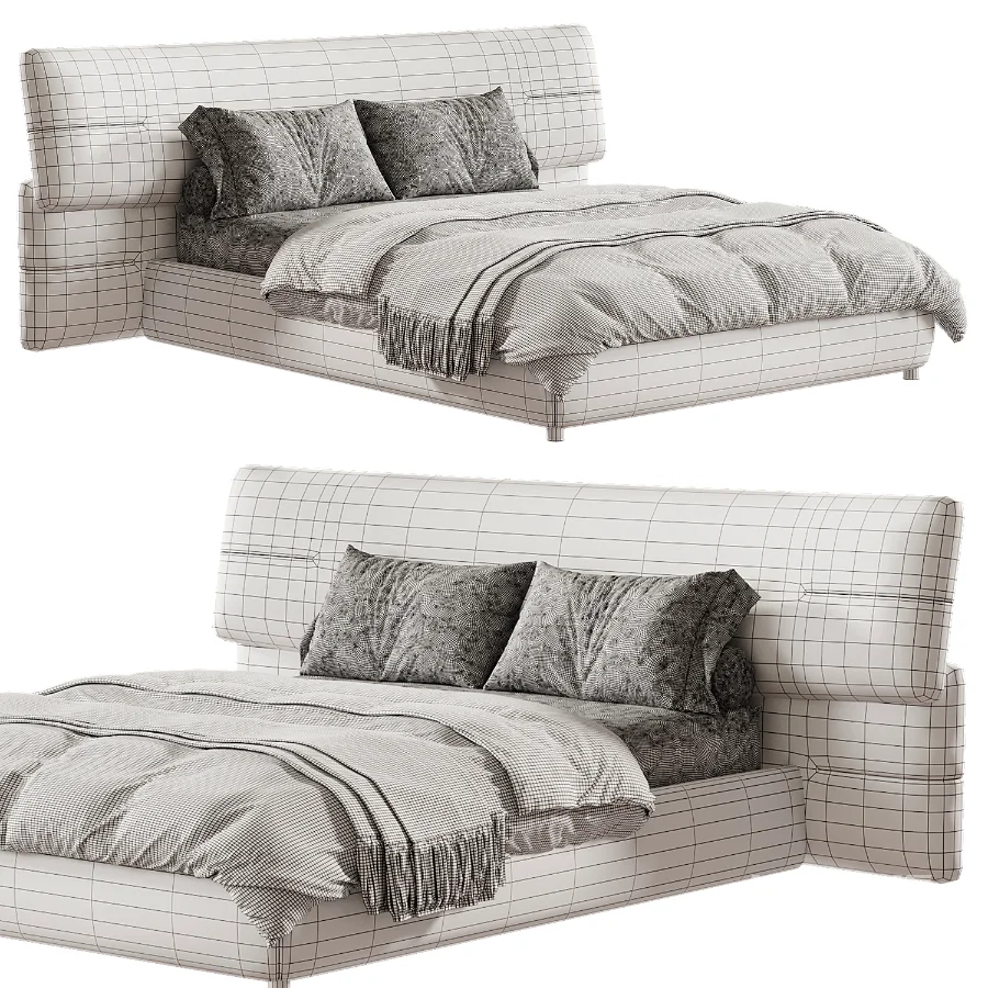 Yuna Bed - Image 4