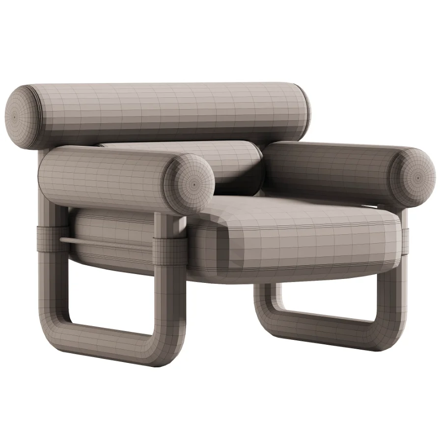 Olsen Armchair - Image 1