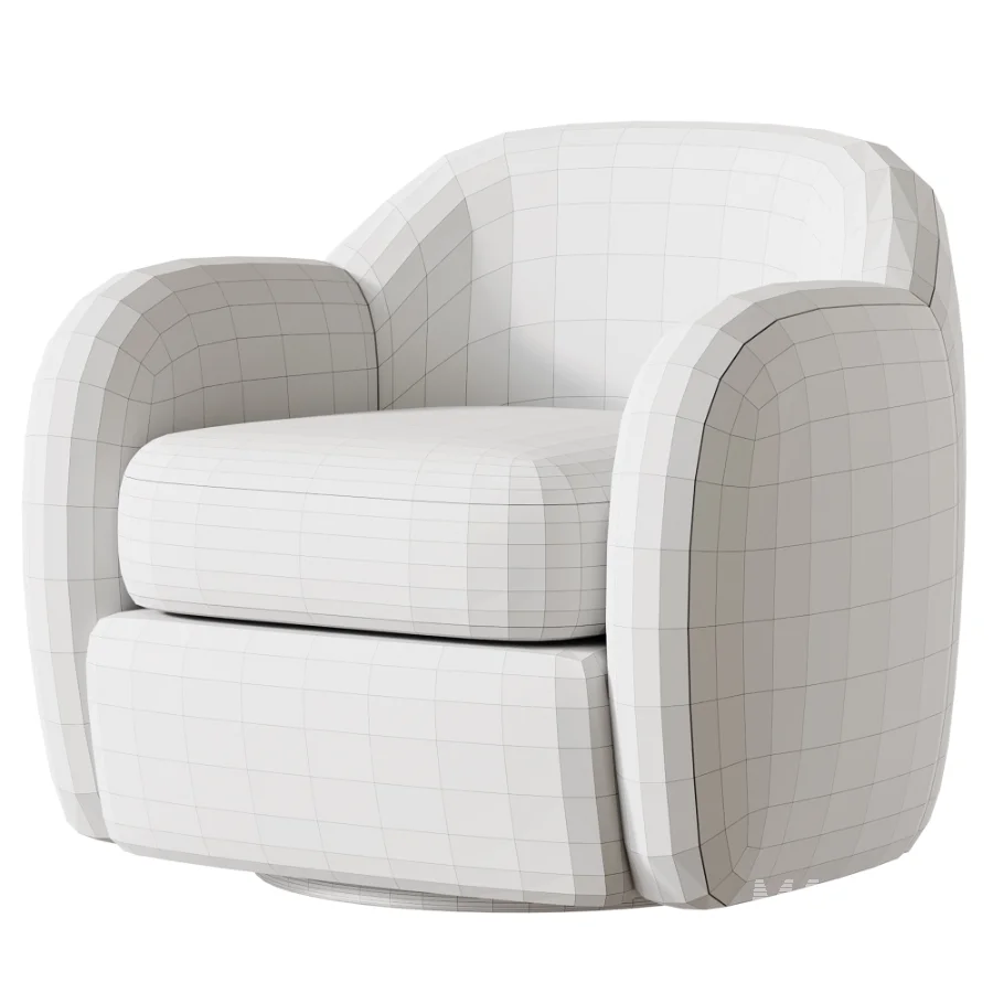 Palma Armchair - Image 4