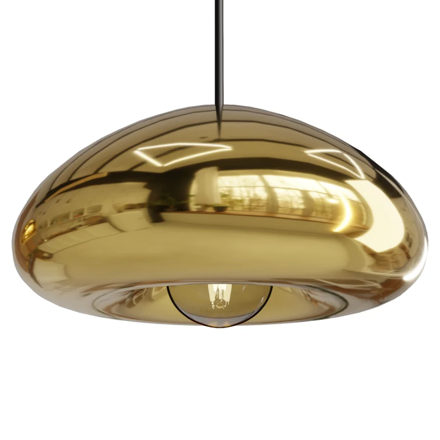 Void LED Pendant light - Image 3