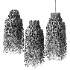 Tropical Style Pendant Lamp - Thumbnail 5