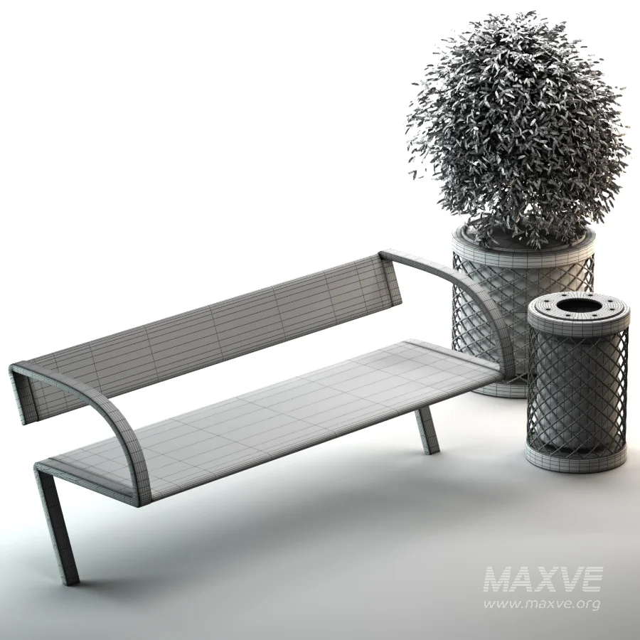Urban Furniture 22 - Image 2