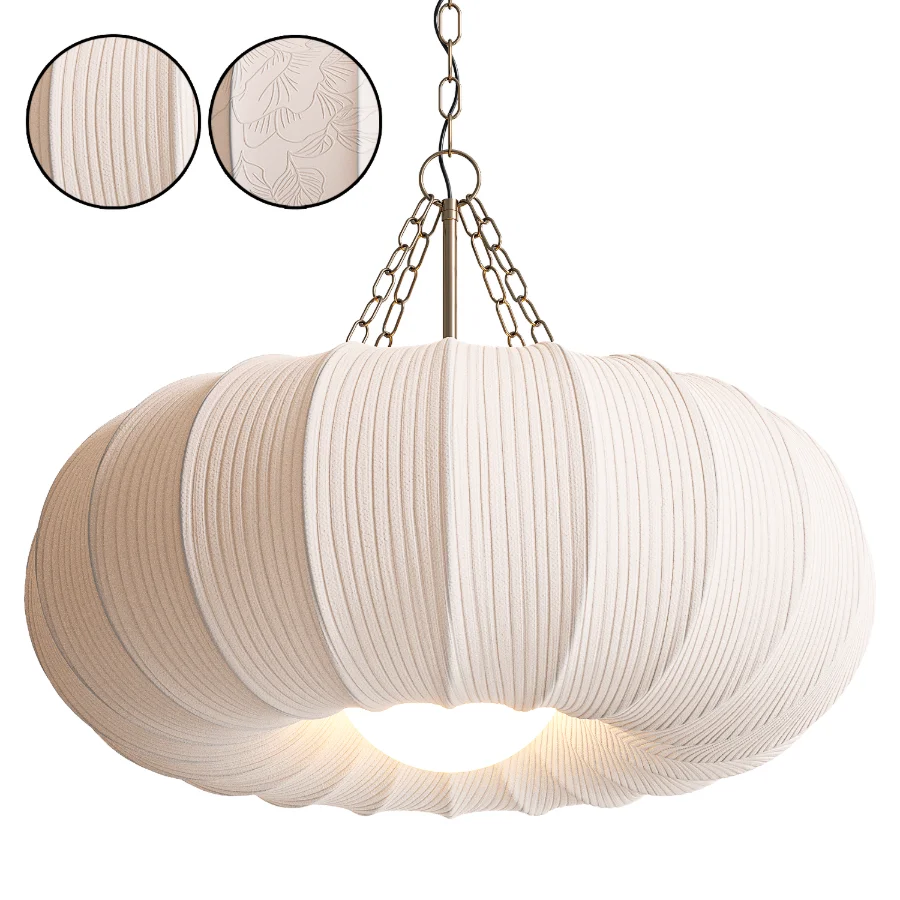 Penny Pendant Lamp by Sohohome - Image 1