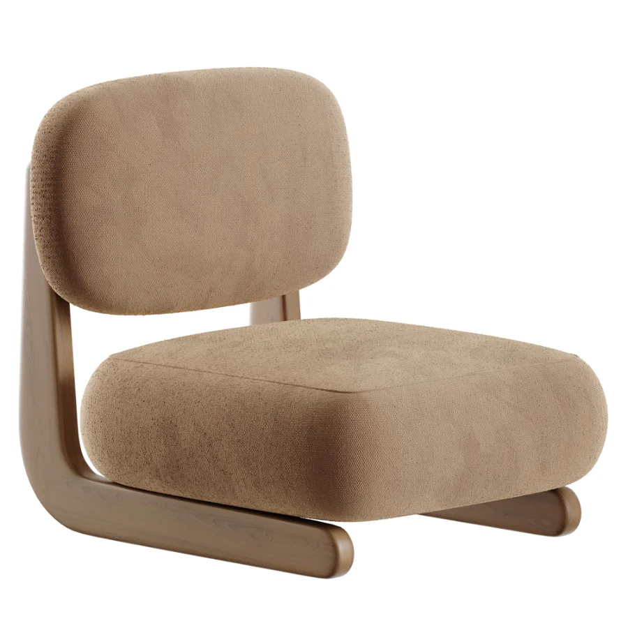 Carmen Armchair - Image 3