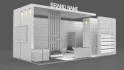 exhibition booth - Thumbnail 10