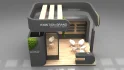 exhibition booth - Thumbnail 5